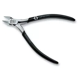 CK TOOLS SIDE CUTTER, MINI, TAPERED HEAD, 110MM, T3780F-picture-25