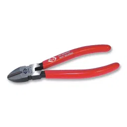 CK TOOLS SIDE CUTTERS, 1.6MM, 160MM, T3623B 6-picture-34