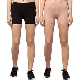 ckarfe Womens Nylon Short Hot Pant-picture-33