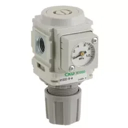 CKD R4000-15-W 12.7 mm (1/2 Inch) Air Regulator-picture-21