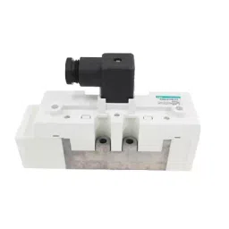 CKD  Single Coil  Aluminium Solenoid Valve 1.2 W, PV5G-8-FHG-D-3-N-picture-19
