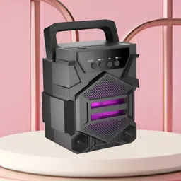 Clairbell Bluetooth Speaker with BT 5.0 3Hrs Playtime Speaker for Phone,Laptop,TabletsE500 5 W Bluetooth Home Theatre-picture-29