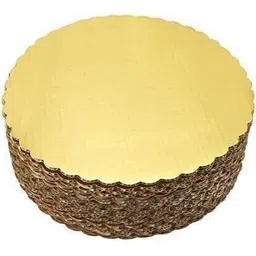 clam shell Cake base Paper Cake Server-picture-38