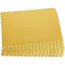 clam shell Cake base Paper Cake Server-picture-48