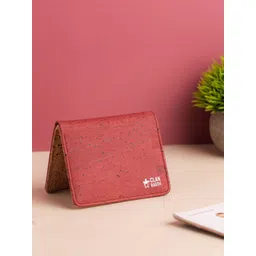 Clan Earth Unisex Abstract Printed Two Fold Wallet-picture-25