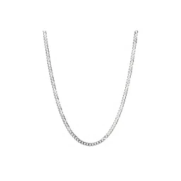 Clara 92.5 Sterling Silver Chain for Men-picture-11
