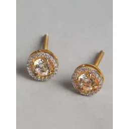 Clara 92.5 Sterling Silver Talia Earrings for Women-picture-33