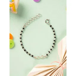 Clara Rhodium-Plated Sterling Silver Bracelet-picture-21