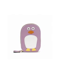 CLARABAE Men Animal Leather Zip Around Wallet-picture-11