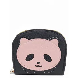 CLARABAE Men Animal Leather Zip Around Wallet image 5