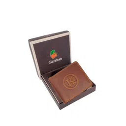 CLARABAE Men Leather Two Fold Wallet-picture-28