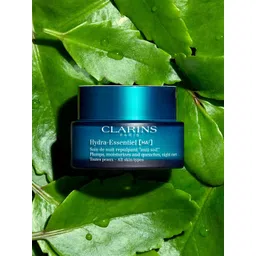 CLARINS Hydra Essentiel Night Cream with Hyaluronic Acid & Squalane - 50ml-picture-23