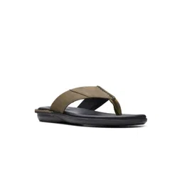 Clarks Men Leather Comfort Sandals-picture-32