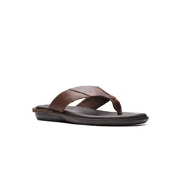 Clarks Men Leather Comfort Sandals-picture-32