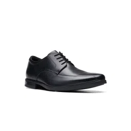 Clarks Men Leather Formal Derbys-picture-28