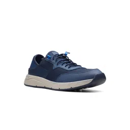Clarks Men Navy Blue Sneakers-picture-10