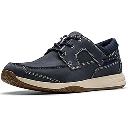 clarks Mens Sailview Lace-picture-42