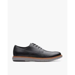 clarks Leather Formal Derby Shoes image 1