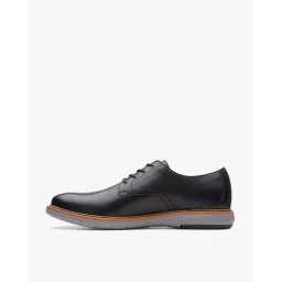 clarks Leather Formal Derby Shoes image 2
