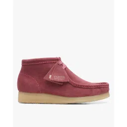 clarks Wallabee Ankle-Length Boots image 1
