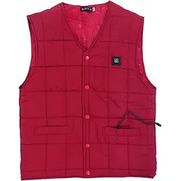 Classic And Practical Intelligent Heating Vest, Heating Vest, for Home Frail(185-XXXXL)-picture-33