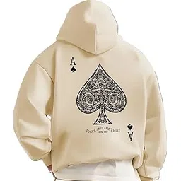 Classic Cotton Hooded Sweatshirt, Full Sleeve, Winter Wear, Trendy Printed, Unisex Hoodie-picture-15