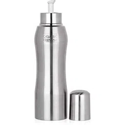 Classic Essentials 100ml Stainless Steel Silver Cooking Oil Dispenser (Pack of 5)-picture-36