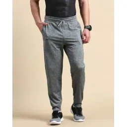 classic polo Men Heathered Joggers with Insert Pockets-picture-31