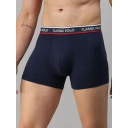 Classic Polo Men Modal Trunks-picture-37