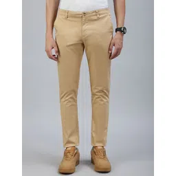 Classic Polo Men Slim Fit Chinos Trousers-picture-13