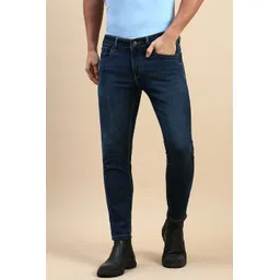 Classic Polo Men Slim Fit Light Fade Jeans-image-7