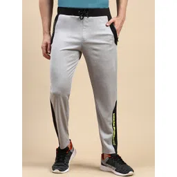 Classic Polo Men Slim Fit Mid Rise Antimicrobial Track Pants-image-49