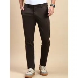 Classic Polo Men Slim Fit Trousers-image-25