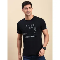 Classic Polo Men Typography Pockets Slim Fit T-shirt-picture-16