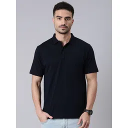 Classic Polo Polo Collar Pocket Cotton T-shirt-picture-28