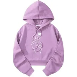 Classic Warmth Women’s Casual Sweatshirt Lavendar 2XL-picture-18