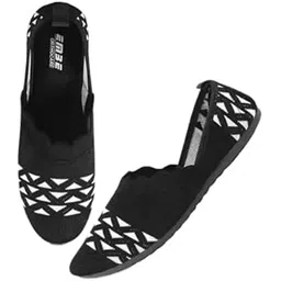 Classic Women Loafers | Stylish Slip-On Comfort Shoes |Sl_156-picture-19