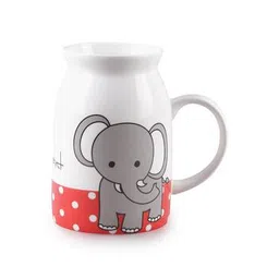 Clay Craft Fine Ceramic Milk Mug-picture-48