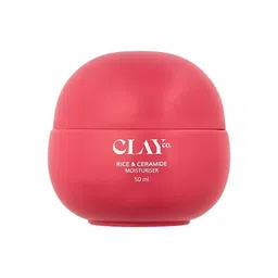clayco. Rice & Ceramide Moisturiser image 2