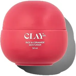 Clayco. Rice & Ceramide Moisturizer | Intense Hydration, Skin Barrier Repair & Brightening | Lightweight & Fast-Absorbing | With Exosomes, Rice Extracts, Ceramides & Vitamin B12 | 50ml-picture-11