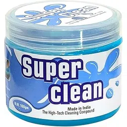 Cleaning Gel for Car AC Vent & Interior Dust – Universal Keyboard, Laptop & PC Cleaner, Super Clean Detailing Gel, Reusable Car Interior Cleaning Kit (Pack of 1)-picture-16