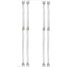 Clear Adjustable Bra Straps, Transparent Replacement Shoulder Straps, Pack of 4-picture-17