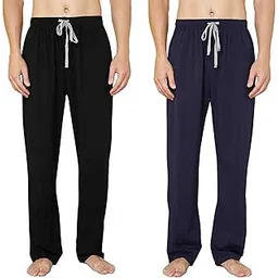 cleesh Mens lounge Pants | Men's Sleepwear | (Pack of 2)-picture-53