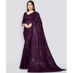 clemira Embellished Bollywood Georgette Saree-picture-14