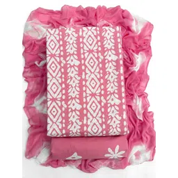 CLEMIRA Printed Pure Cotton Unstitched Dress Material-picture-38