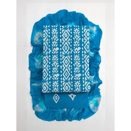 CLEMIRA Printed Pure Cotton Unstitched Dress Material-picture-28