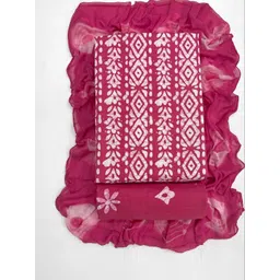 CLEMIRA Printed Pure Cotton Unstitched Dress Material-picture-1