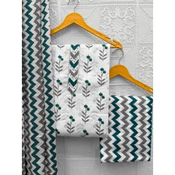 CLEMIRA Printed Pure Cotton Unstitched Dress Material-picture-24