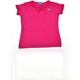 CLEVER Girls Pack Of 4 Ruffles Peplum Top-picture-50