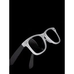CLIENTALE Unisex Polarised And UV Protected Square Sunglasses-picture-35